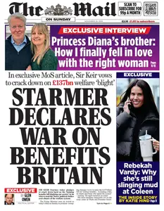 The Mail On Sunday - November 24, 2024