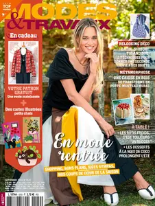 Modes & Travaux N.1510 - Septembre 2026