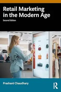 Retail Marketing in the Modern Age, 2nd Edition