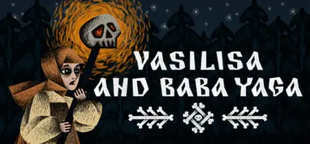 Vasilisa and Baba Yaga (2024)