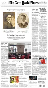The New York Times - May 17, 2026