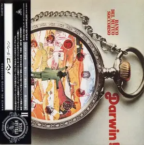 Banco Del Mutuo Soccorso - Darwin! (1972) [Japanese Edition 2004]