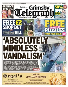 Grimsby Telegraph - 20 August 2025