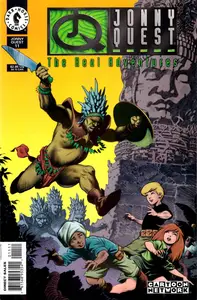Real Adventures of Jonny Quest 11