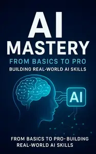 AI Mastery: From Basics to Pro: Building Real-World AI Skills