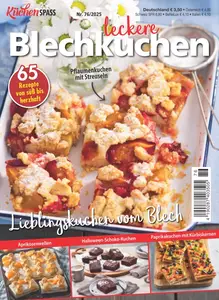 Küchenspass Magazin - Nr.76 2025