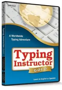 Typing Instructor Gold 3.2