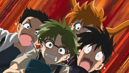 Jigoku Sensei Nube (2025) - 08