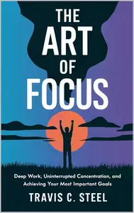 The Art of Focus: Deep Work, Uninterrupted Concentration, and Achieving Your Most Important Goals