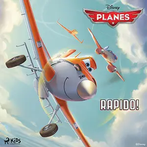 «Rapido!: Planes - Vol. 1» by Disney, Sabina Colloredo