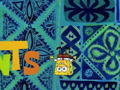 SpongeBob SquarePants S01E01