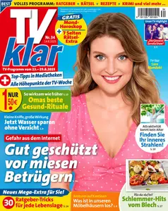 TV Klar - 14 August 2025