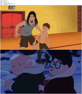 Eight Crazy Nights (2002)