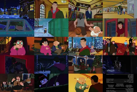 Eight Crazy Nights (2002)