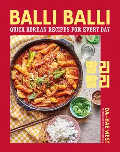Balli Balli : Quick and Easy Korean Cooking