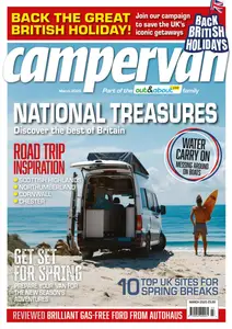 Campervan - March 2025