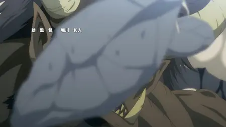 Ningen Fushin - 02 - The Ultimate Party Is Formed  Survivors!   mkv
