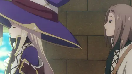 Ningen Fushin - 02 - The Ultimate Party Is Formed  Survivors!   mkv