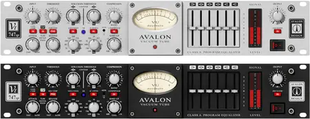 Kazrog Avalon VT-747SP v1.0.6 (macOS/Linux)