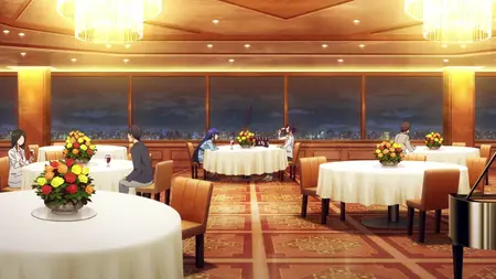 Engage Kiss - S01E04