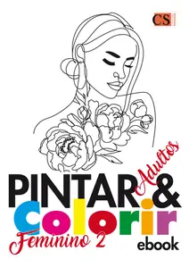 Pintar e Colorir Adultos - 22 Setembro 2025
