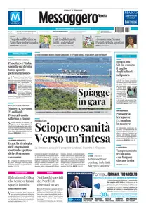 Messaggero Veneto Pordenone - 22 Agosto 2024