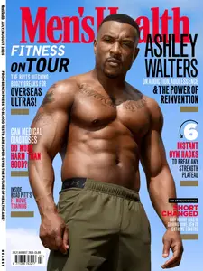 Men's Health UK - July-August 2025