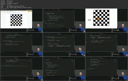 Thinking in Algorithms