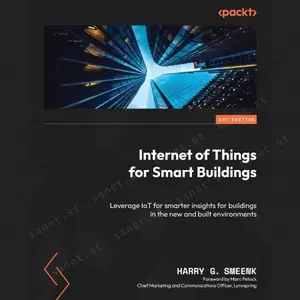 Internet of Things for Smart Buildings: Leverage IoT for smarter insights for buildings in the new and built environments