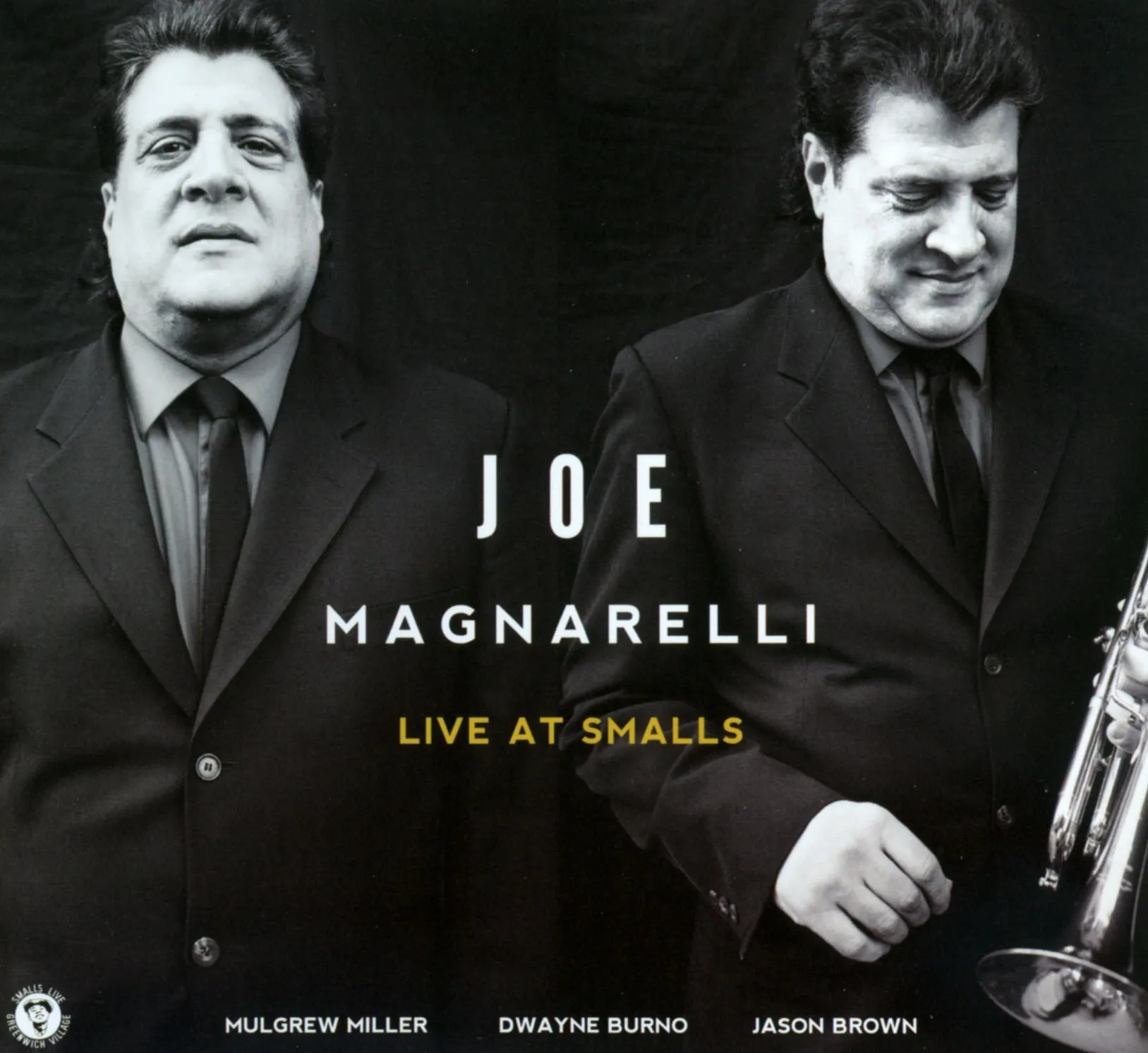 Joe Magnarelli - Live at Smalls (2012)