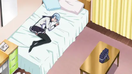 Fuuka S01E10 Fate