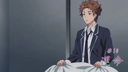 Fuuka S01E10 Fate