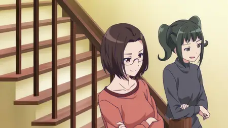 Fuuka S01E10 Fate