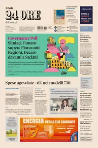Il Sole 24 Ore - 6 Luglio 2026