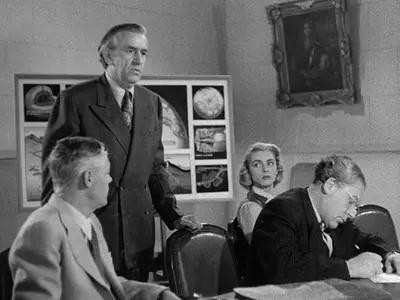 Unknown World (1951)