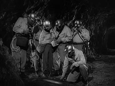Unknown World (1951)