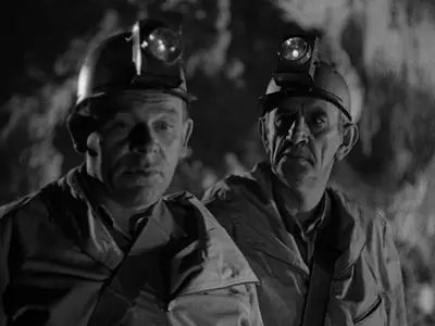 Unknown World (1951)