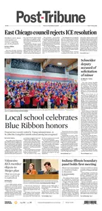 Post-Tribune - 24 October 2025