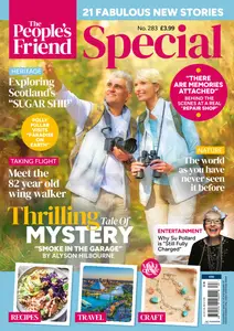 The People’s Friend Special - September 27, 2025