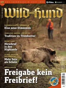 Wild und Hund - Nr.20 2025