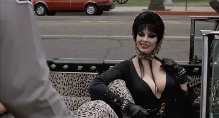 Elvira: Mistress of the Dark (1988)