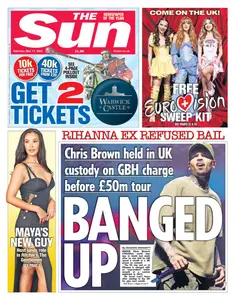 The Sun UK - 17 May 2025