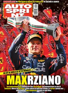 Auto Sprint - 20 Maggio 2025