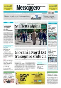 Messaggero Veneto Gorizia - 16 Giugno 2025