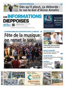 Les Informations Diéppoises - 20 Juin 2025