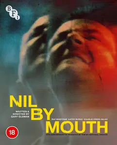 Nil by Mouth (1997) [REMASTERED] + Extras & Commentary