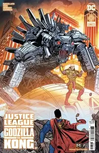 Justice League vs. Godzilla vs. Kong 007 (2024) (Digital) (Wanpanman-Empire)