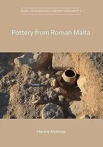 Pottery from Roman Malta