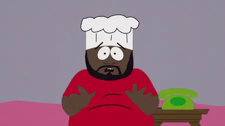 South Park S08E04