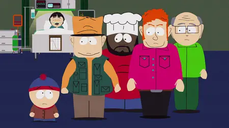 South Park S08E04